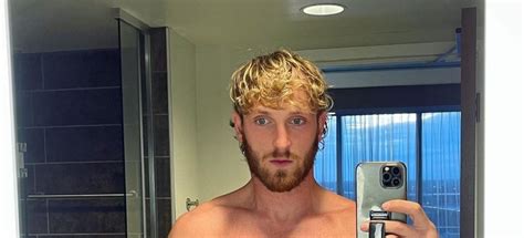 logan paul naked|Logan Paul